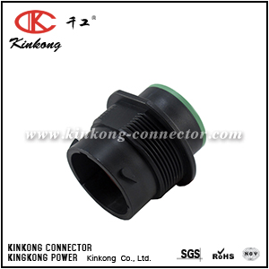 HDP24-18-21SN 21 pole female automotive connector