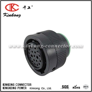 HDP26-18-20SN 20 hole female auto connector