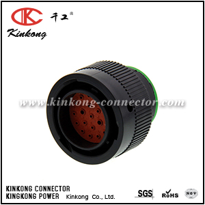 HDP26-18-20PN 20 pins blade electric connector