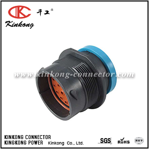 HDP24-24-21PE-L017 21 pins blade cable connector