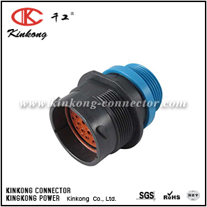 HDP24-24-29PE-L015 29 pin male wiring connector