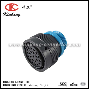 HDP26-24-23SE-L015 23 hole female automotive connector