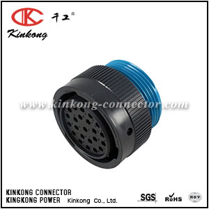 HDP26-24-23SE-L024 23 pole female waterproof connectors