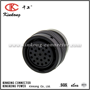 HDP26-24-23ST-L017 23 way female auto connector