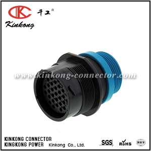 HDP24-24-31SE-L015 31 ways female cable connector