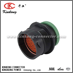 HDP24-24-33PN-L017 33 pins blade electric connector