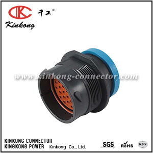 HDP24-24-31PE-L017 31 pins blade electric connector