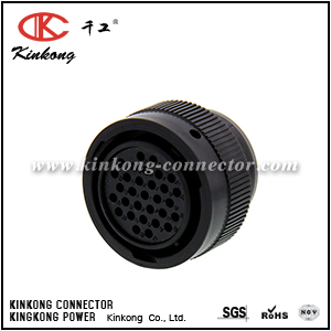 HDP26-24-31ST 31 way female cirmp connector 