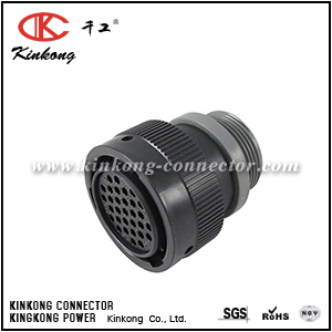 HDP26-24-31ST-L015 31 pole female cable connector