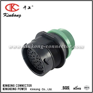 HDP24-24-33SN-L015 33 hole female automotive connector