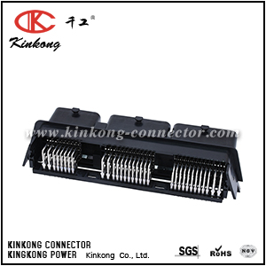 128 pin male cable connector CKKM128P-A