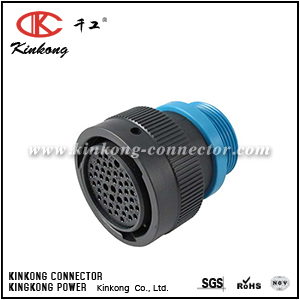 HDP26-24-47SE-L015 47 hole receptacle cable connector