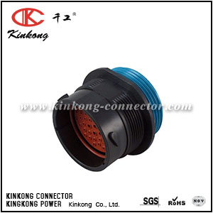 HDP24-24-47PE-L024 47 pins blade electrical connector