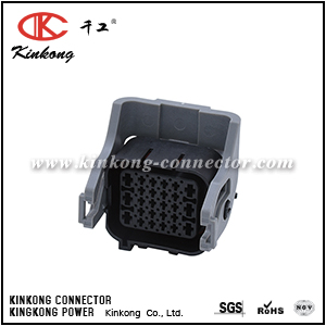 1897009-2 26 way ecu waterproof car connectors  CKK726-1.5-3.5-21