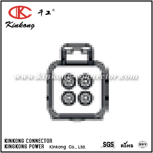 132015-0070 4 pins blade wiring connector