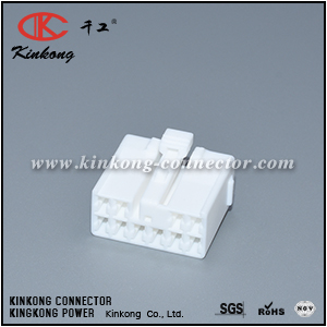 90980–11781 4F1060-0000 10 pole female electrical connector CKK5107W-2.2-21
