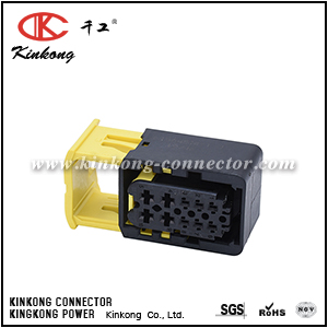 1-1564514-1 10 way female sealed auto wire connecor CKK7109B-1.5-3.5-21