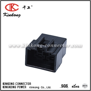 7122-2046-30 4 pins blade FZR Ignitor connector CKK5041B-6.3-11