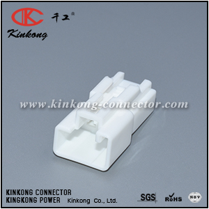 7282-1030 6520-0492 3 pin male automobile connector CKK5035WL-2.2-11