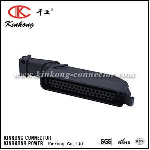 35 pole ecu watertight electrical connectors  CKK7351-3.5-21