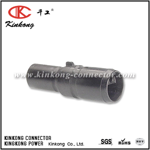 120-8552-102 4 pole female Cable Mount Connector 