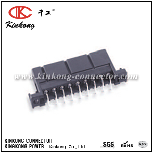 192991-0535 9 pins blade auto connection 