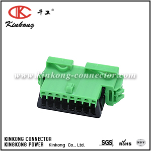 953490-3 16 pole female wire connector CKK5166E-2.5-21