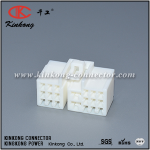 6245-0301 20 way female electrical connector 