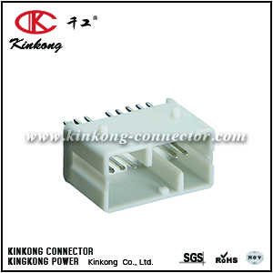 917535-1 14 pin male automobile connector CKK5144WS-1.0-11