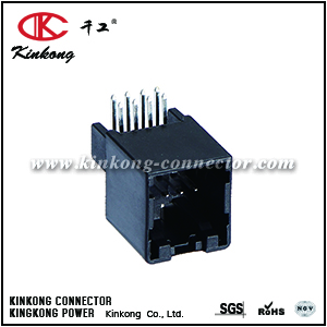 8 pins blade automotive connector CKK5084BA1-1.0-11