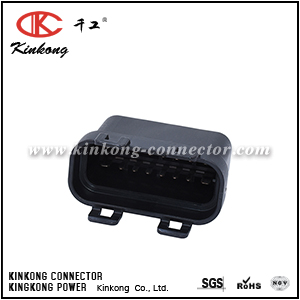 16 pins blade auto connection CKK7163-1.5-2.8-11