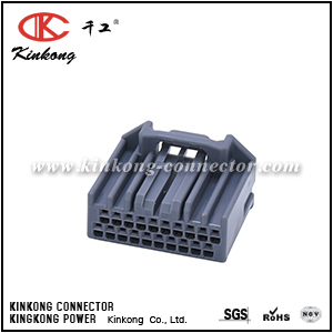 MX34020SF1 20 ways female automobile connector CKK5206G-1.0-21