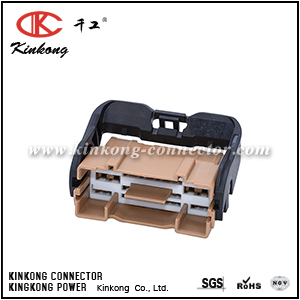 6098-7292 40 pins blade automotive connector CKK5401C-1.5-2.8-11