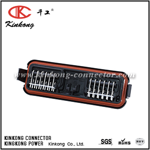 DTM13-12PA-12PB-R008 Rc 24 pins pcb header A & B key