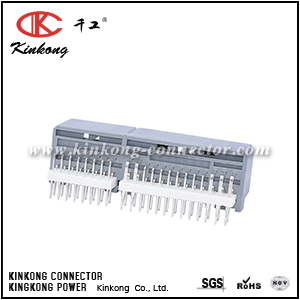 176242-1 42 pin male wiring connector CKK5421GA1-1.2-1.8-11