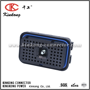 160-7690 70 hole female automotive connector for CAT 