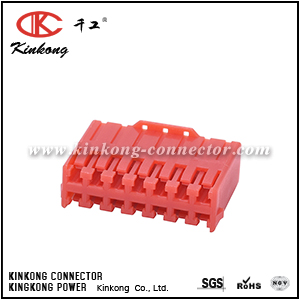 14 way female electric connector CKK5140H-2.0-21