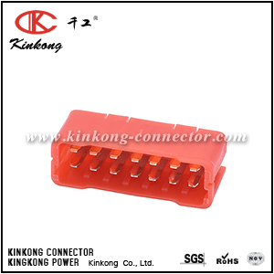 14 pin male automotive connector CKK5140H-2.0-11
