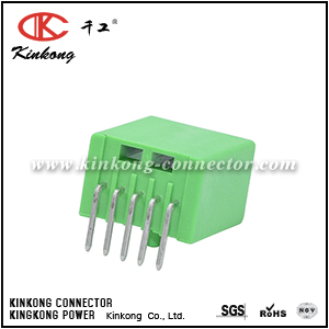 IL-AG5-5P-S3L2 5 pins blade auto connector CKK5052EA-0.7-11