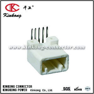 4M5540-0000 90980-12484-A 5 pin male electrical connector CKK5051WA-0.7-11