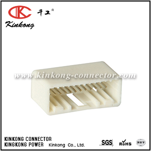 24 pins blade electrical connector CKK5241WS1-0.7-11