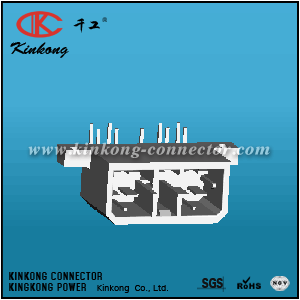 171894-1 9 pin male wire connector 