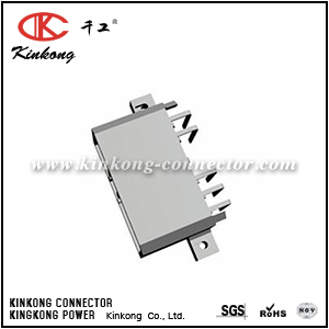 172038-1 11 pins blade electrical connector 
