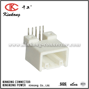 7382-5841 5 pins blade auto connector CKK5053WA-1.0-11