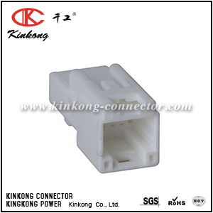 1473793-1 8 pin male automotive connector 