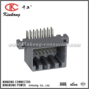 68145-1625 16 pin male auto connector 