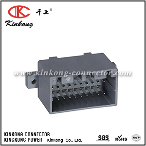 68151-2015 20 pins blade automobile connector 