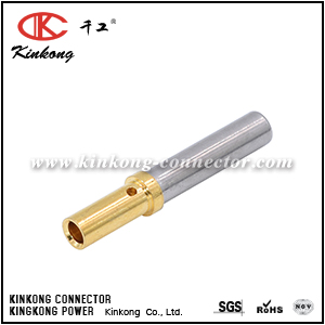 0462-201-1631 SOCKET, SOLID, SIZE 16, 16-20AWG, GOLD