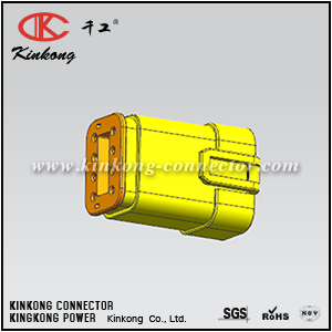 8 pin Customized connector