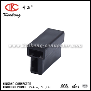 7123-2024-30 2 ways female automotive connector CKK5028B-6.3-21